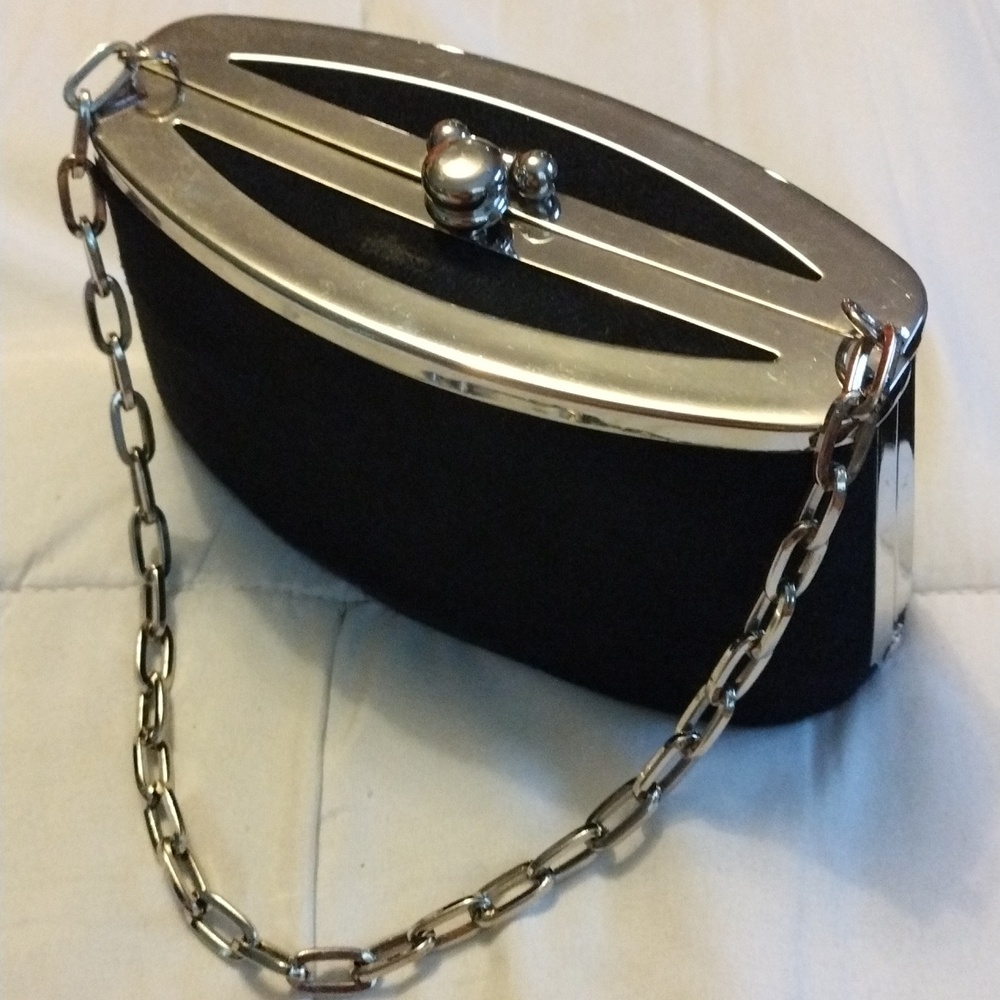 Evening bag Sasha bag hand made china VTG